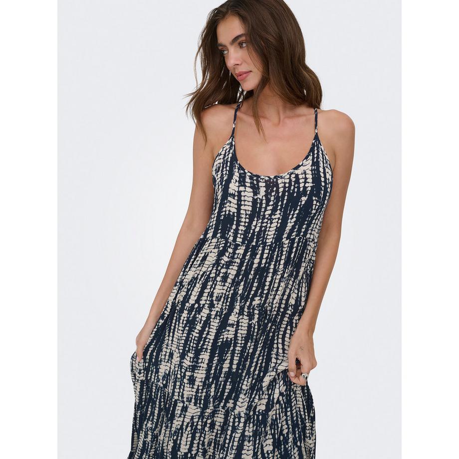 ONLY Robe longue Tie-Dye  