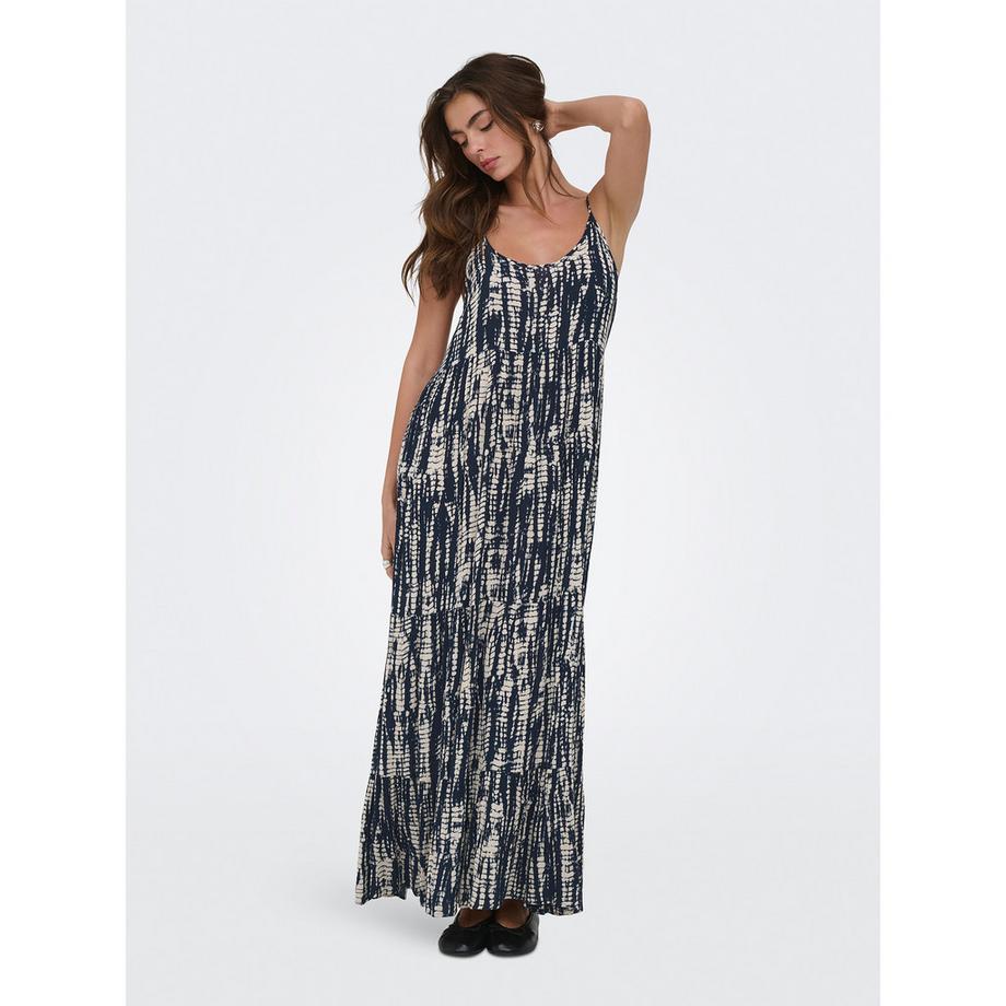 ONLY Robe longue Tie-Dye  