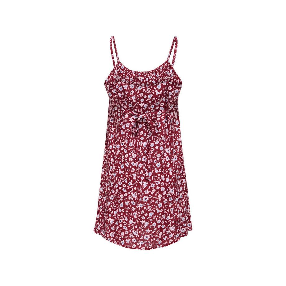 ONLY Robe Courte à Motif Floral  