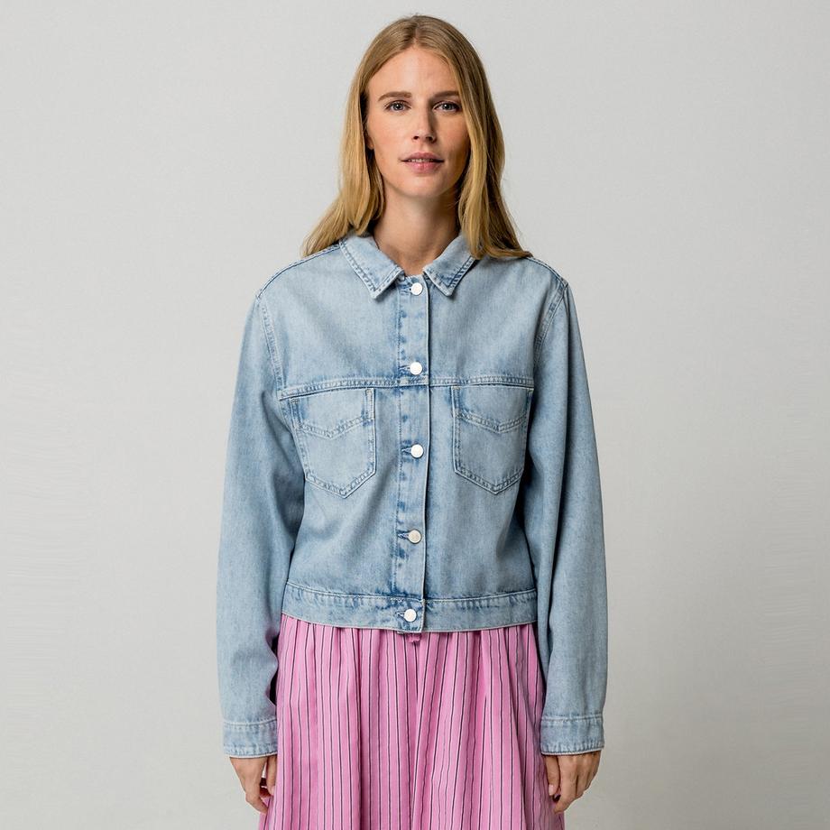 Marc O'Polo Denim Kurze Jeansjacke  