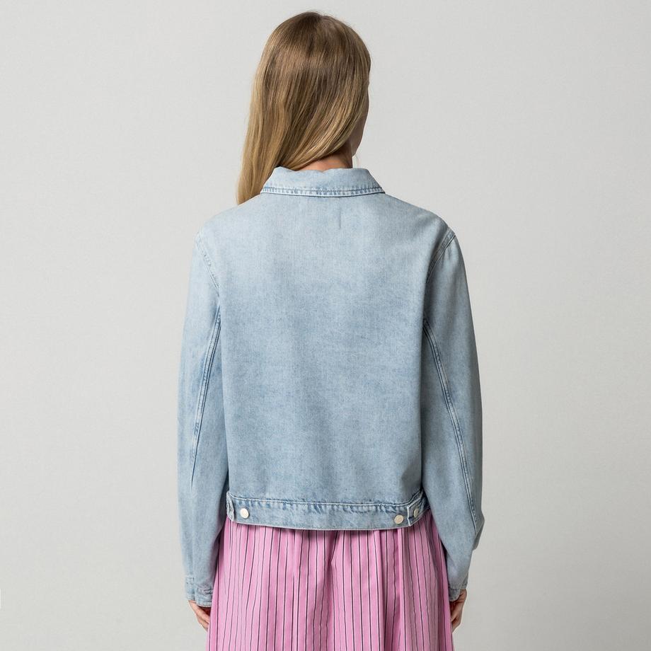Marc O'Polo Denim Kurze Jeansjacke  