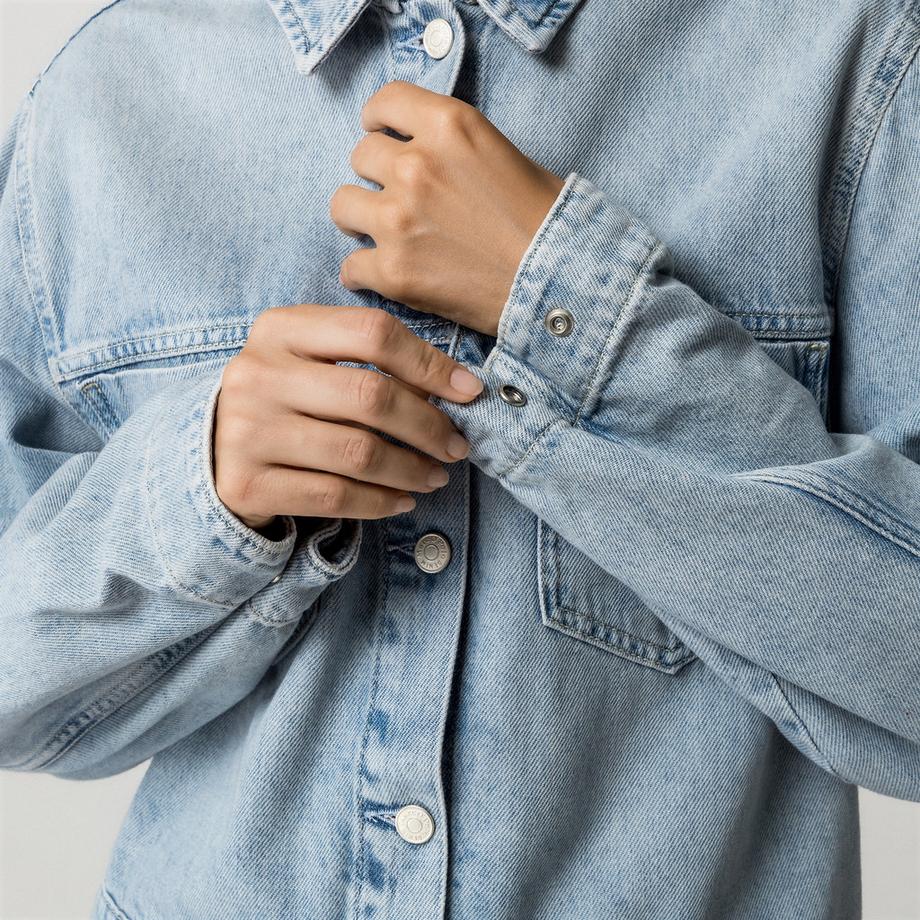 Marc O'Polo Denim Kurze Jeansjacke  