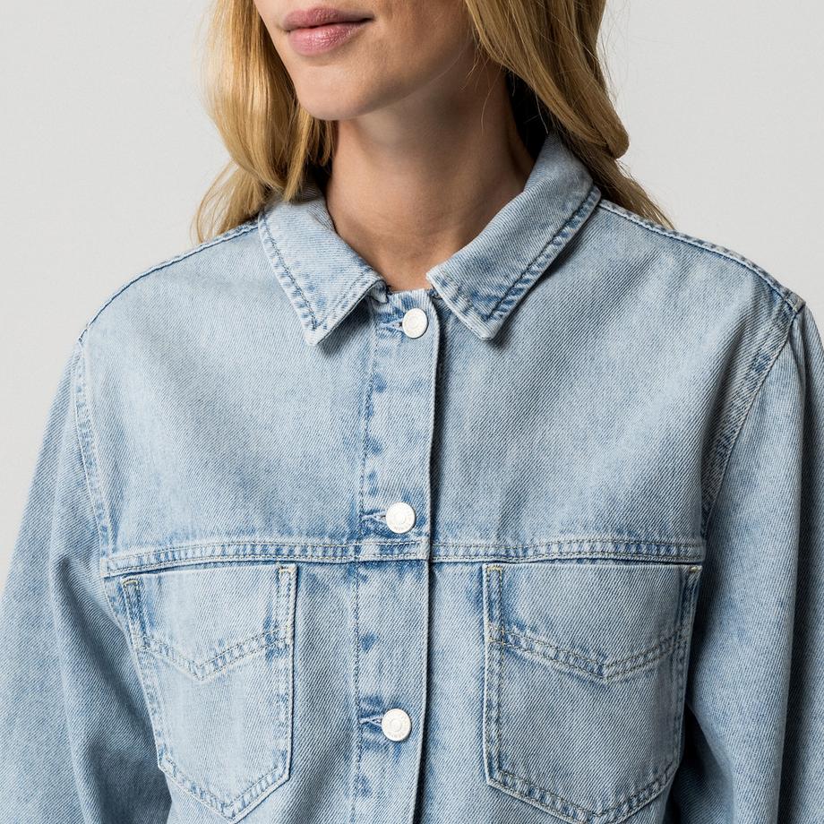 Marc O'Polo Denim Kurze Jeansjacke  