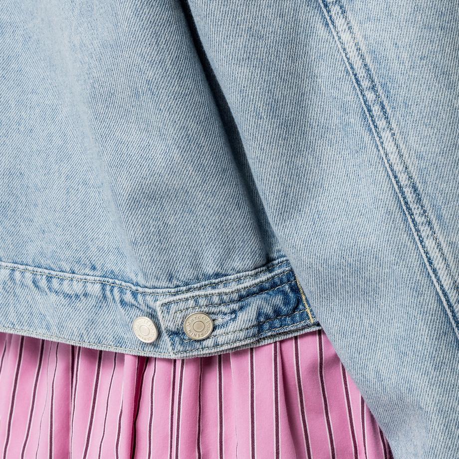 Marc O'Polo Denim Kurze Jeansjacke  