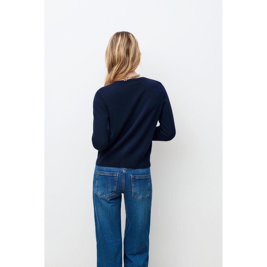 Caroll Maglione in maglia  