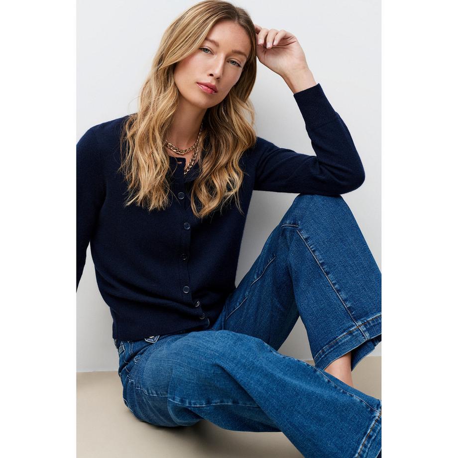 Caroll Maglione in maglia  