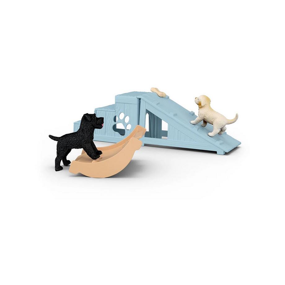 Schleich  42763 Avventura per cuccioli 
