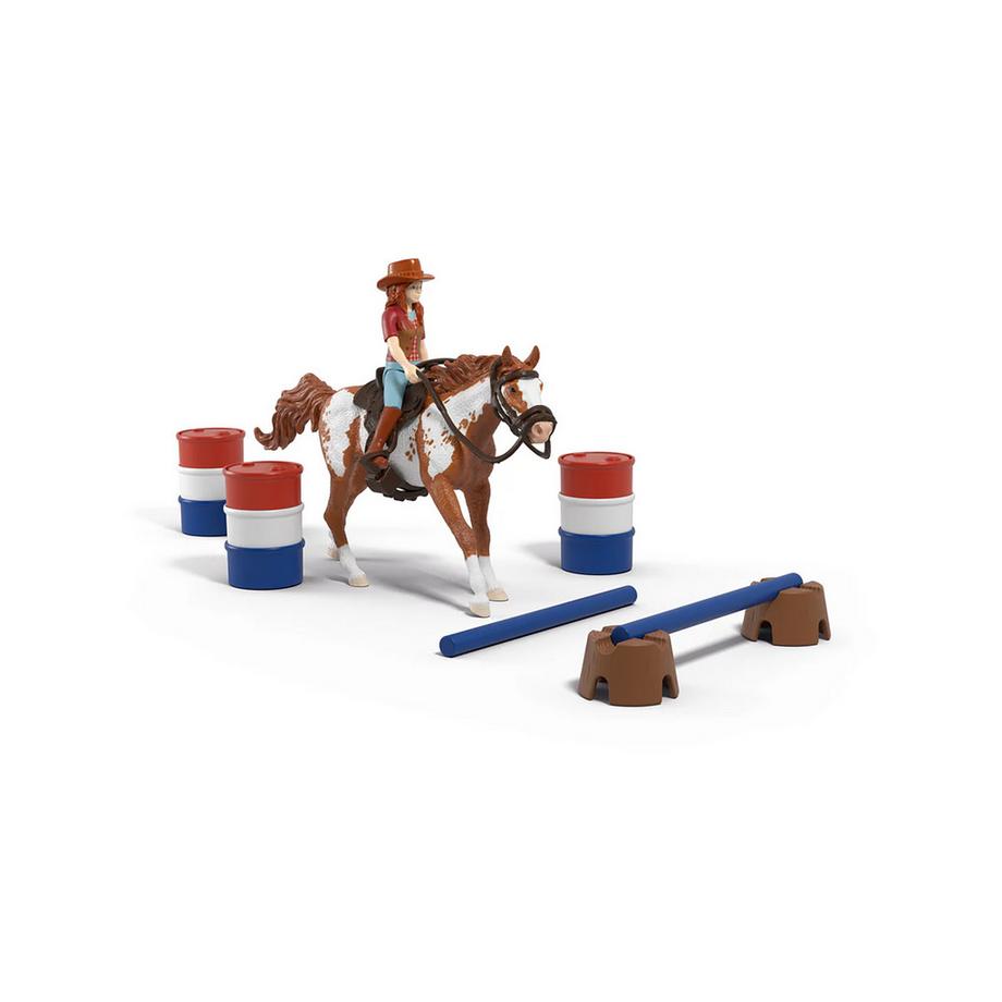 42775 Hannah: Avventura western