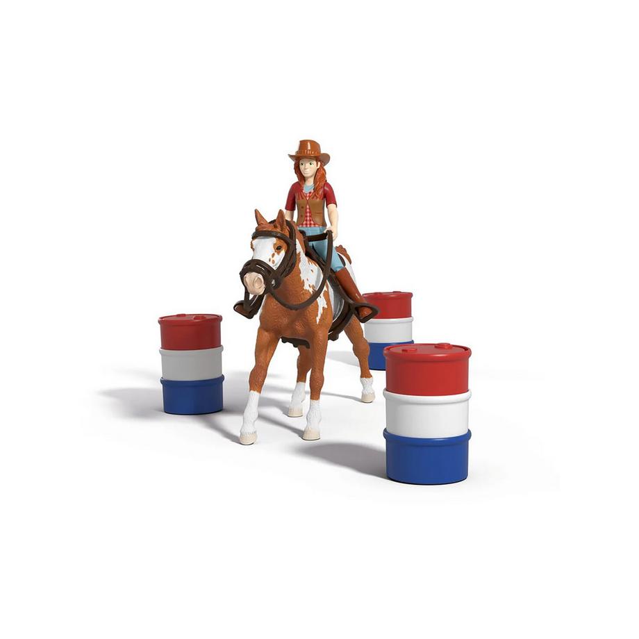 Schleich  42775 Hannah: Avventura western 