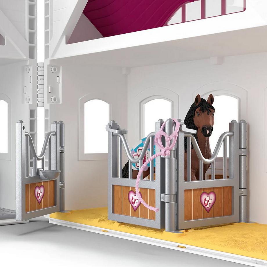 Schleich  42787 Clinica Zoccoli Guaritor 