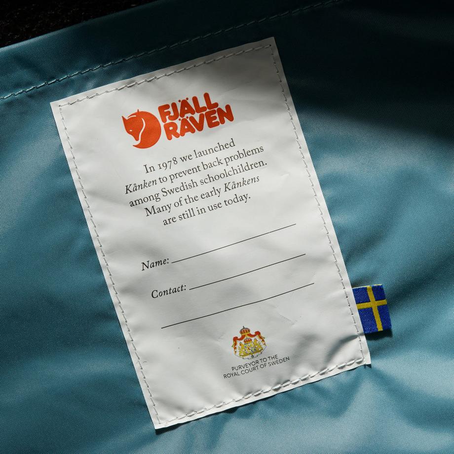 Fjällräven Rucksack Kånken Graphics 
