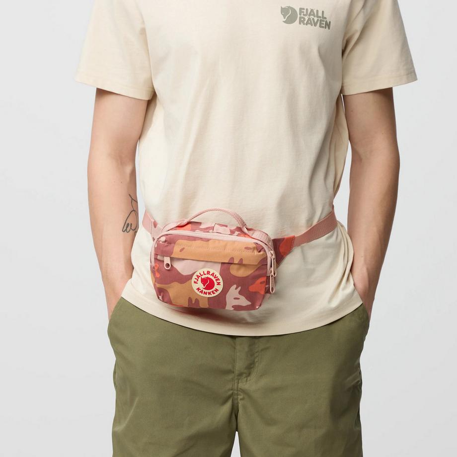 Fjällräven Kånken Graphics Hip Pack Sac banane 