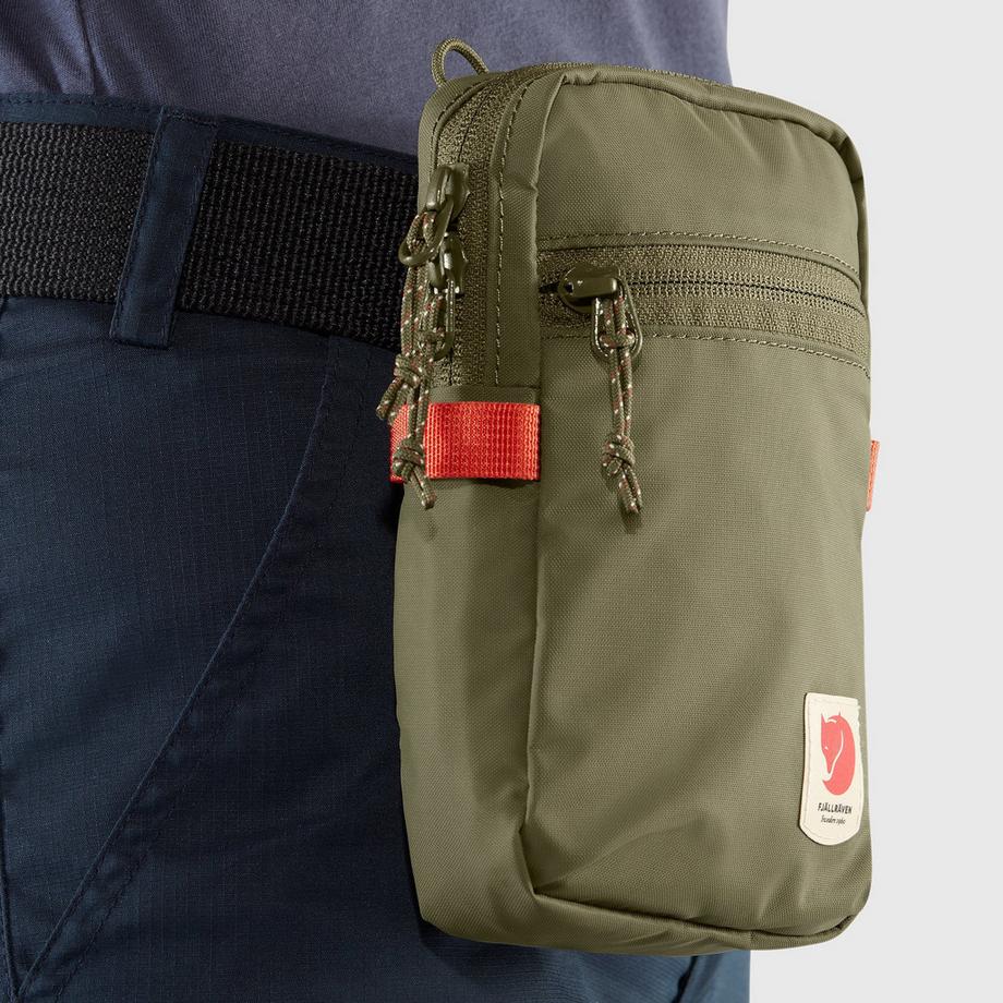 Fjällräven Borsa a tracolla High Coast Pocket 