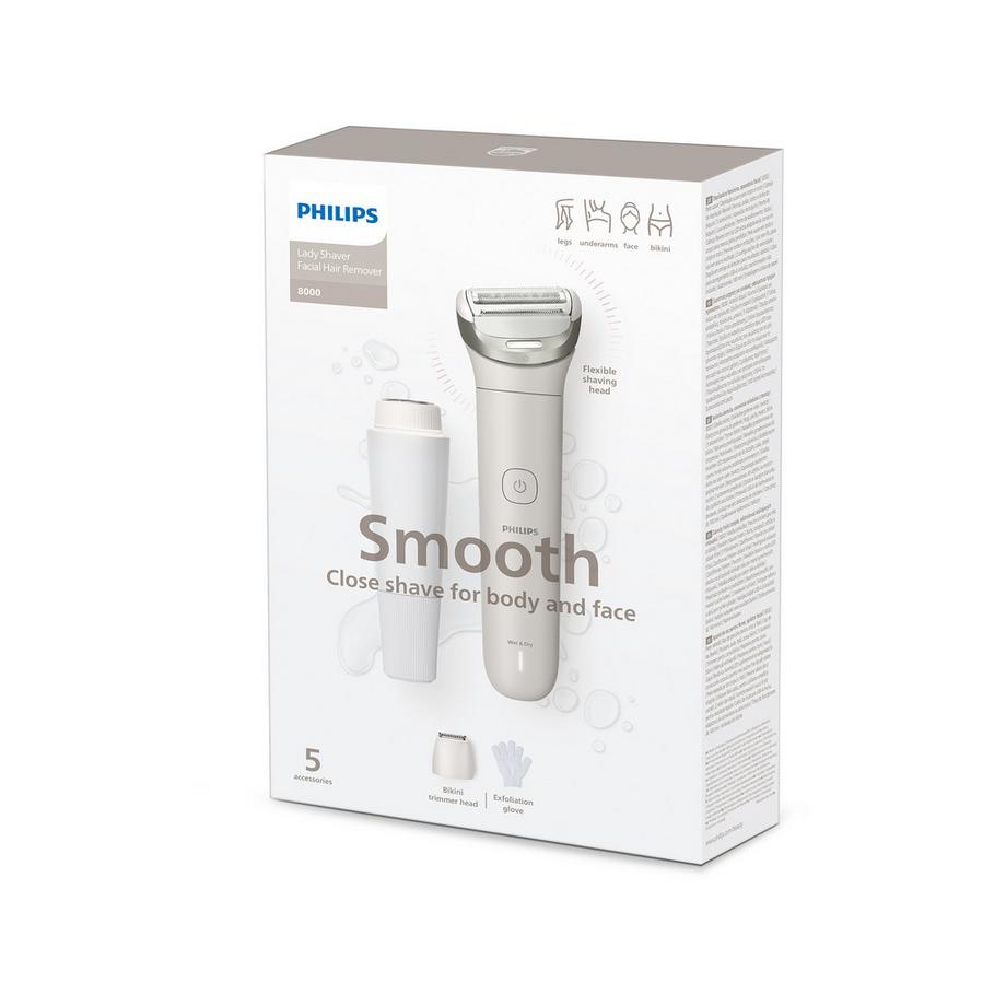 PHILIPS Lady Shaver Series 8000 