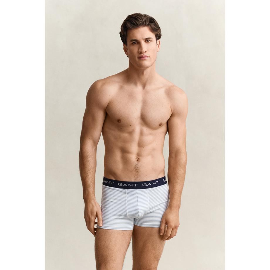 GANT Trunk Boxershorts 3er-Pack  