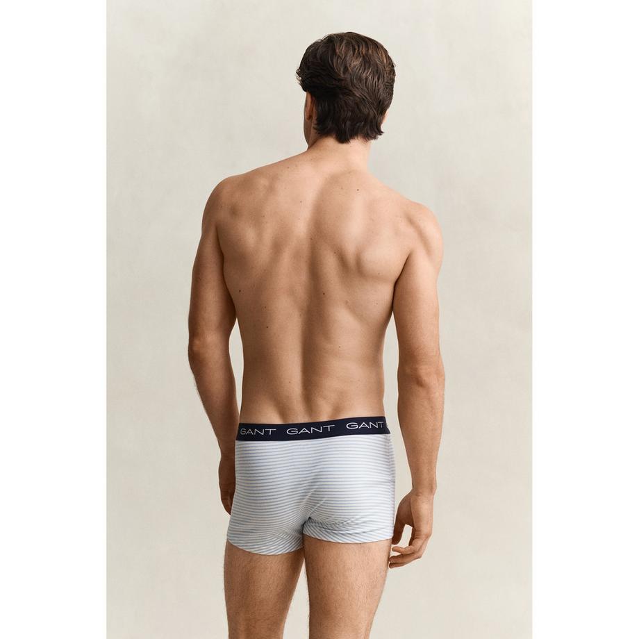GANT Trunk Boxershorts 3er-Pack  