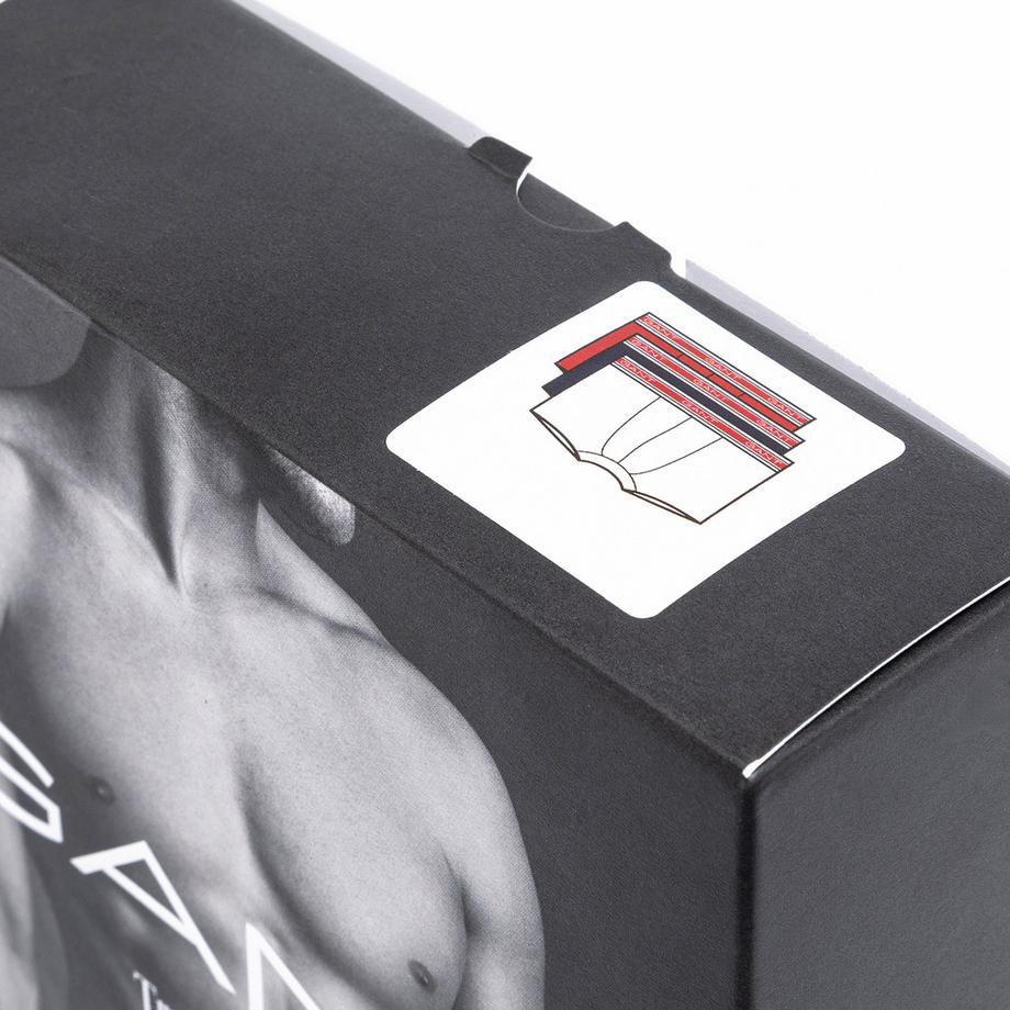 GANT Trunk Boxershorts 3er-Pack  