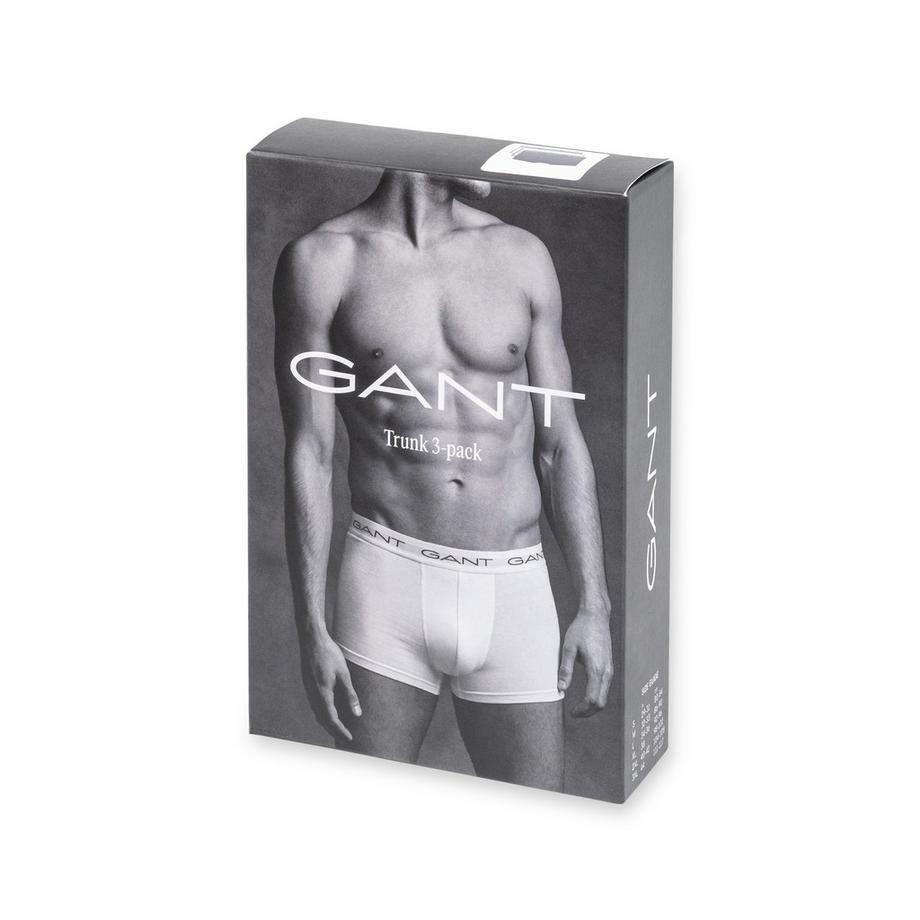 GANT TRUNK 3-PACK Boxershorts, 3er-Pack 