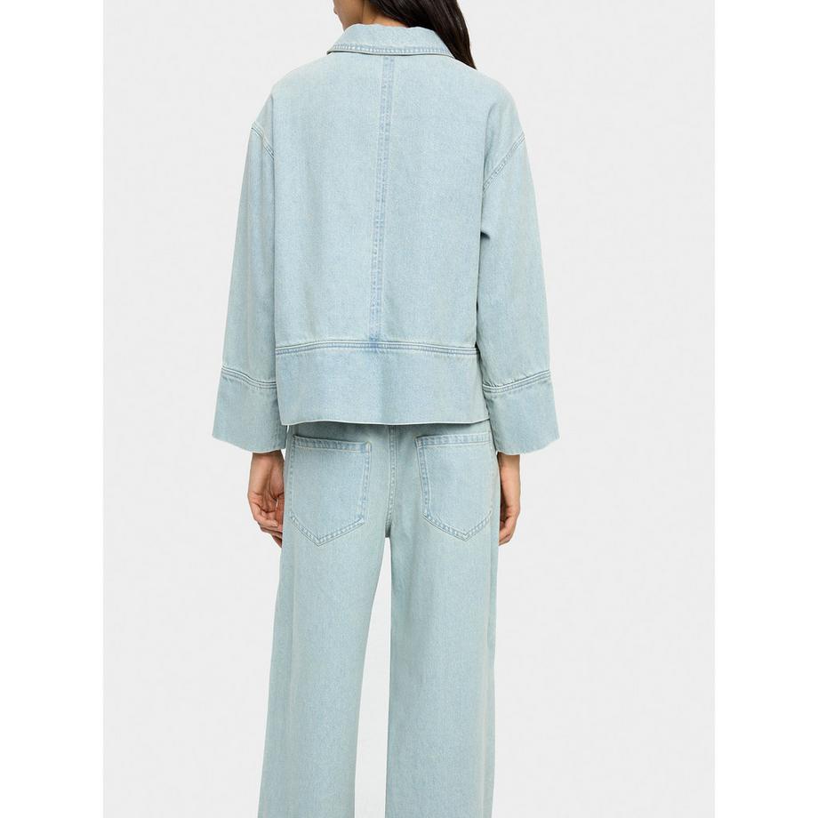 Parfois Denim Bluse  