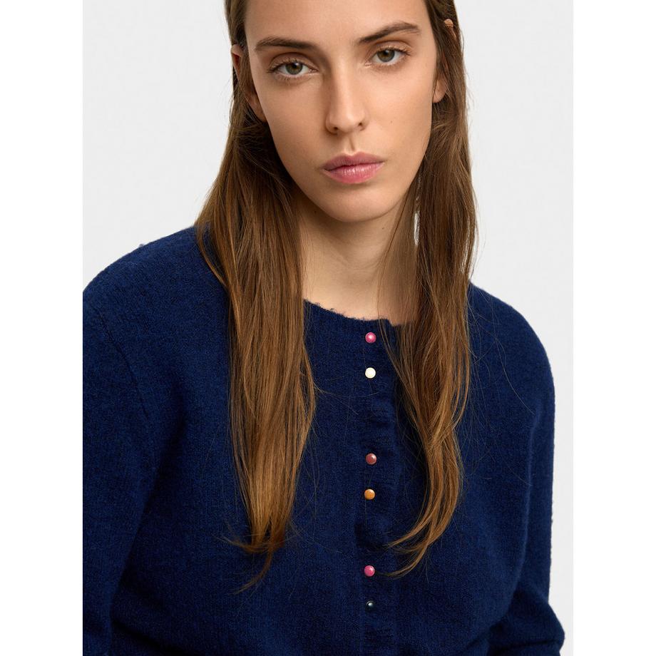 Parfois Cardigan Rundhals  
