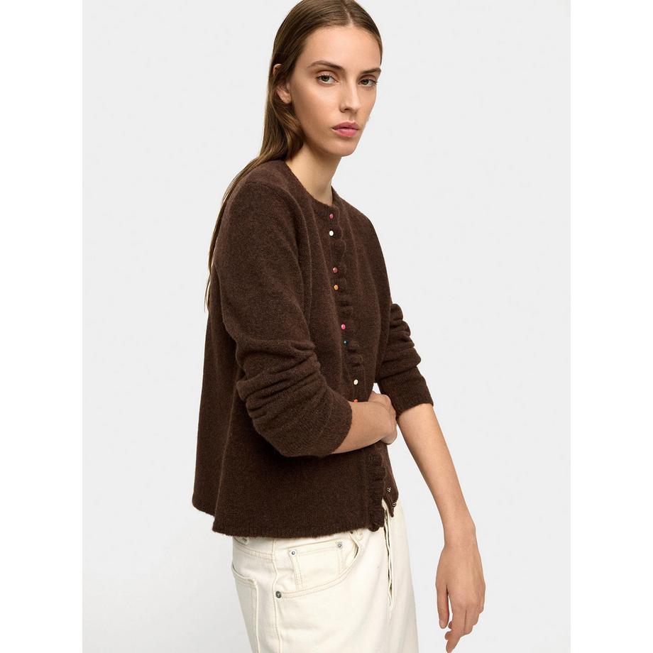 Parfois Cardigan Col Rond  