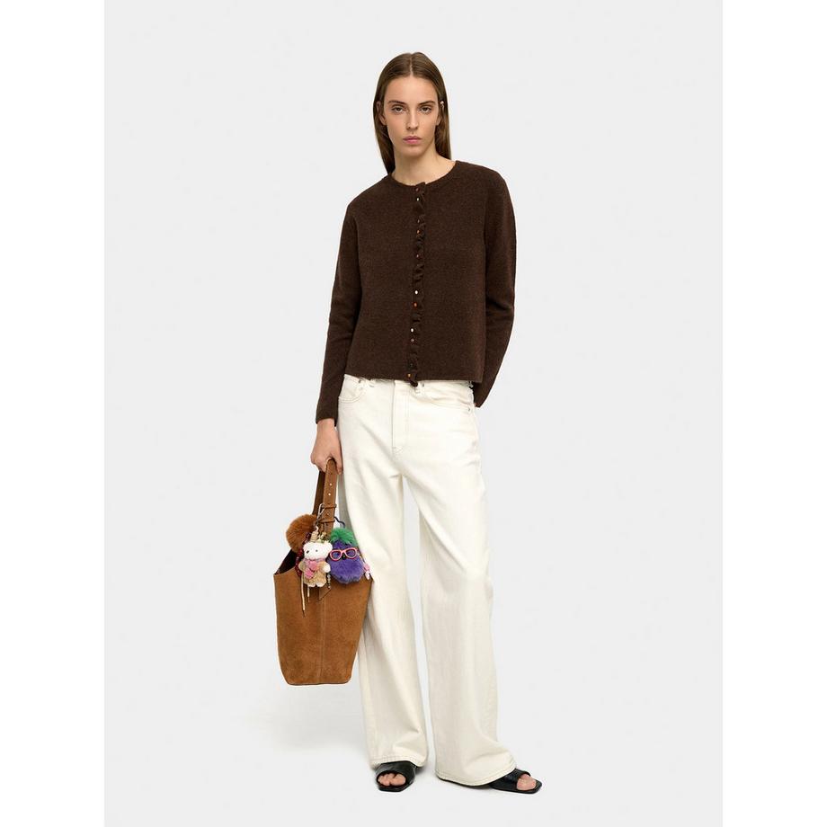 Parfois Cardigan Col Rond  