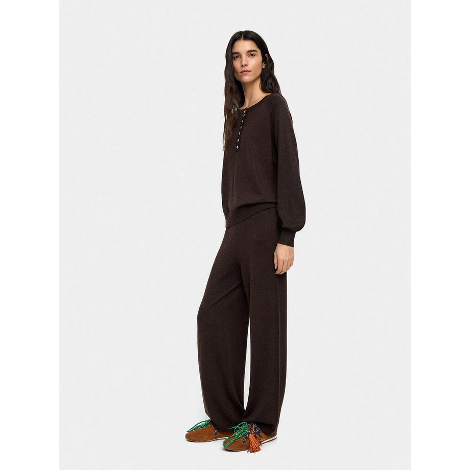 Parfois Maglione con abbottonatura  