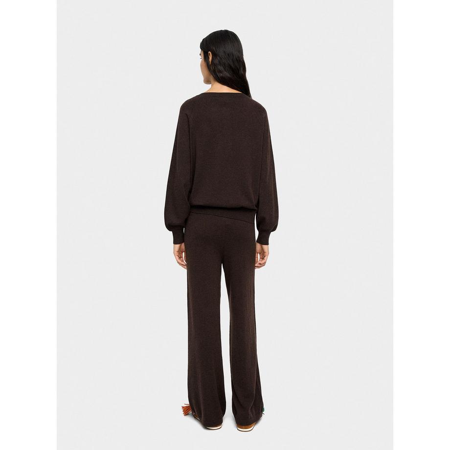 Parfois Pantalon large en maille  