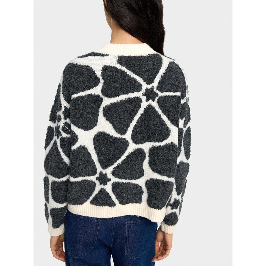 Parfois Maglione Girocollo Fantasia  