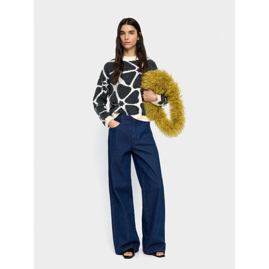 Parfois Maglione Girocollo Fantasia  