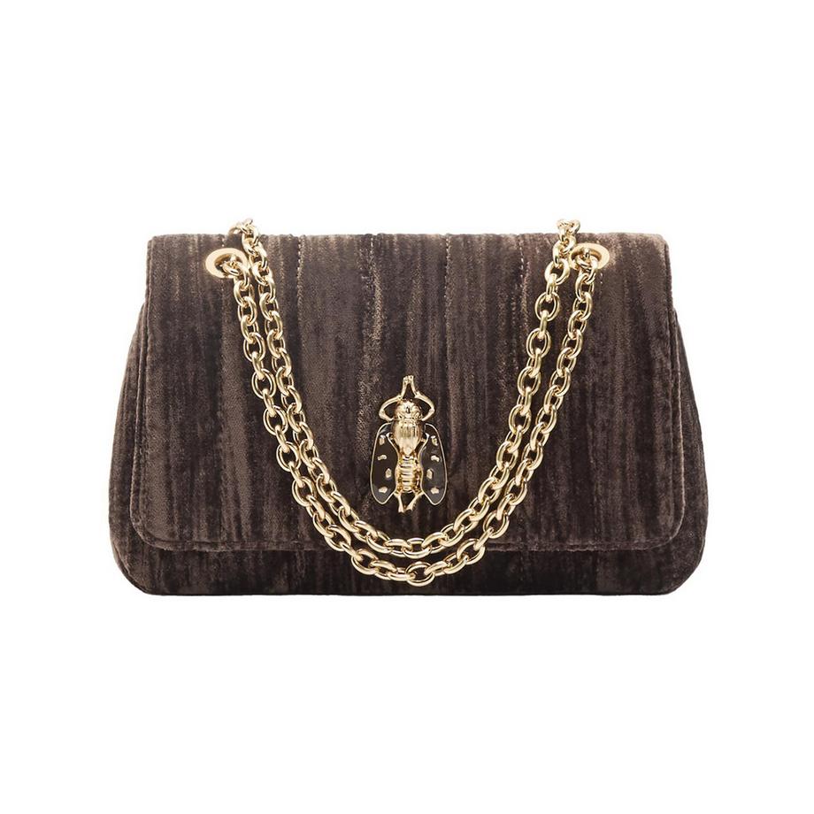 Parfois Borsa a mano Tracolla a Catena Decorazione Ape  