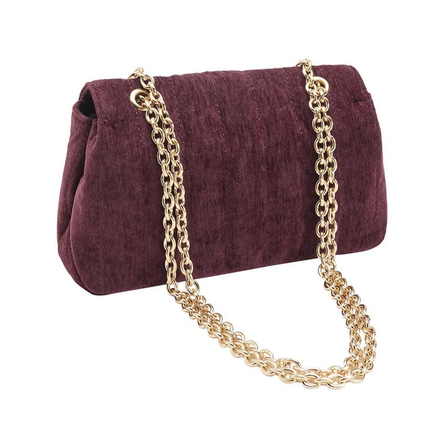 Parfois Handtasche Kettenriemen Bienenverzierung  