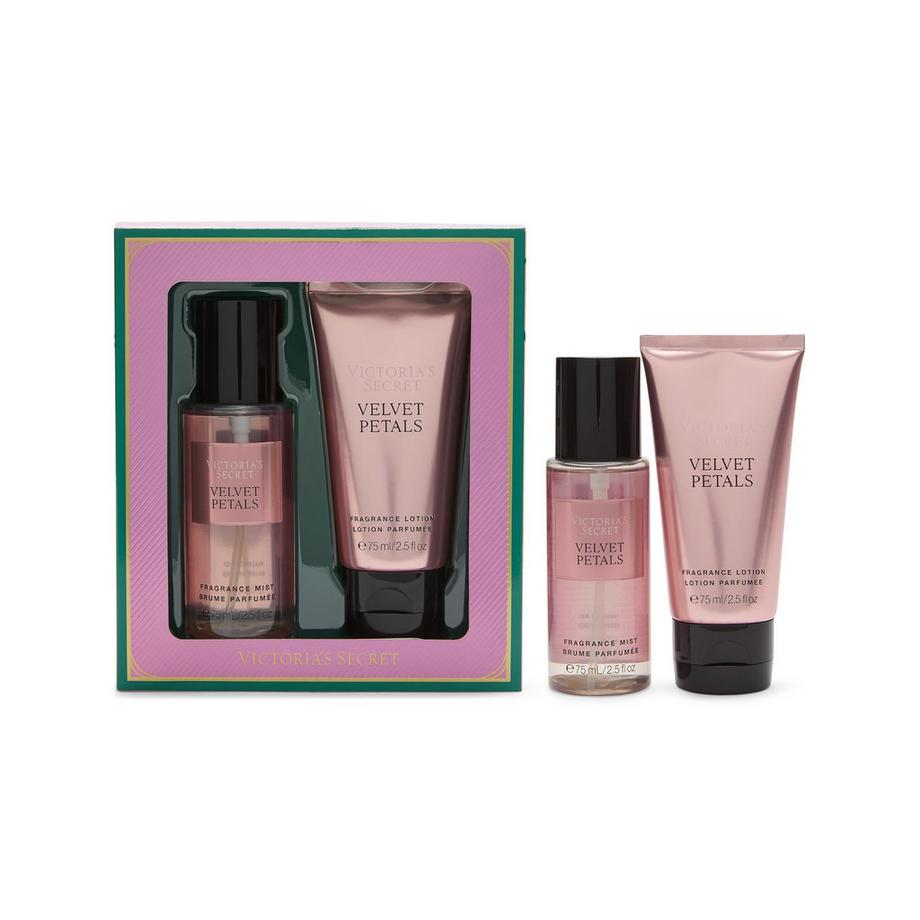 Velvet Petals Duo Gift Set