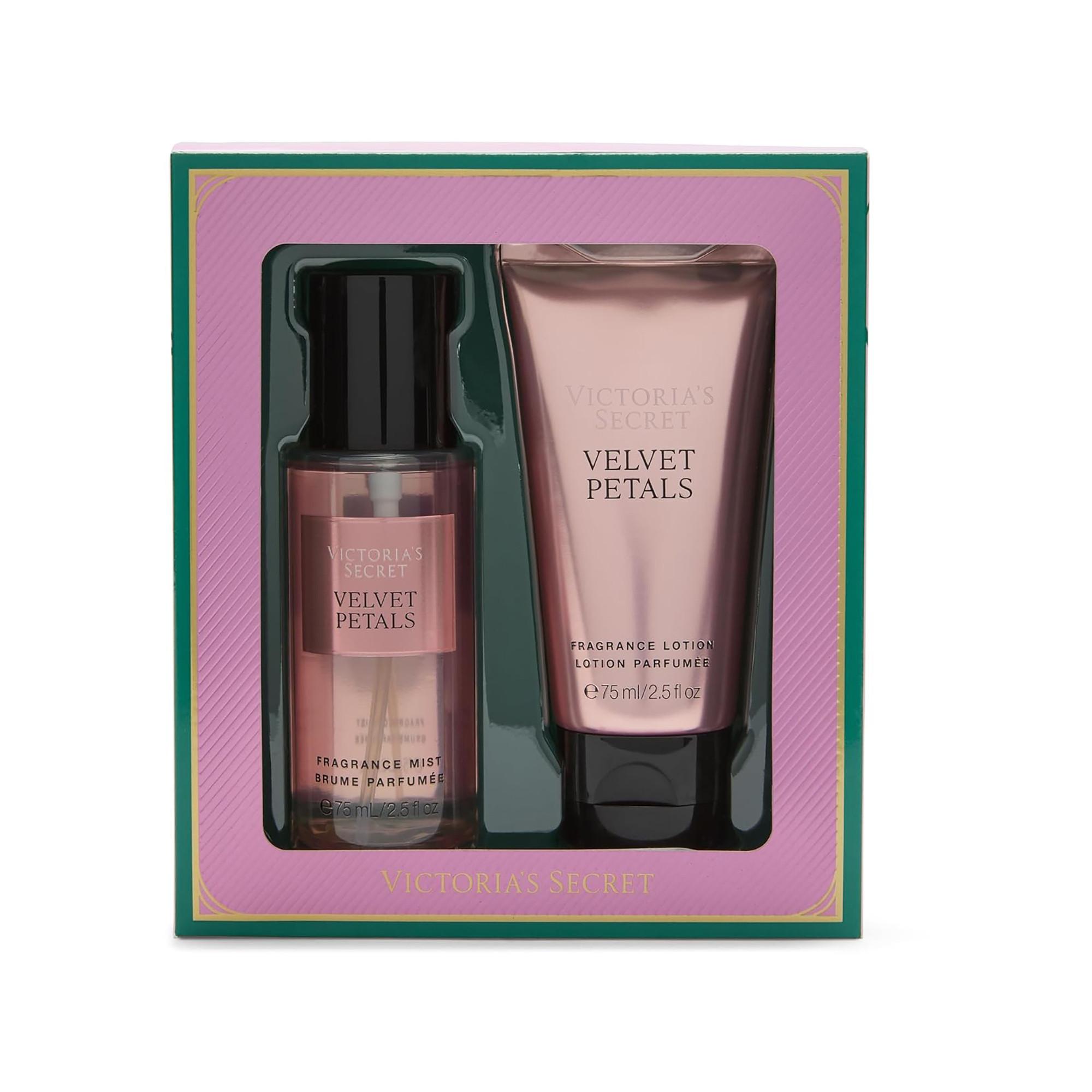 Velvet Petals Duo Gift Set Set | MANOR