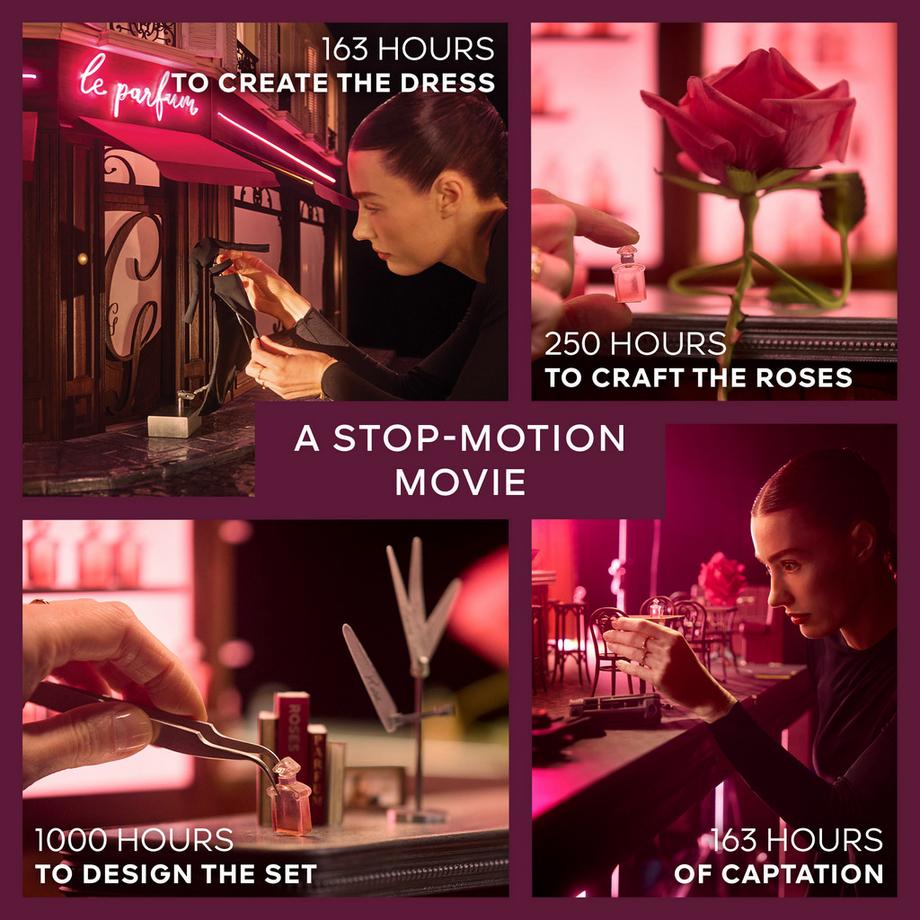 Guerlain  La Petite Robe Noire Parfum 