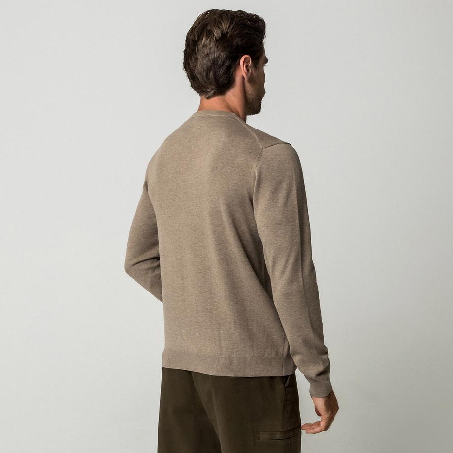 Manor Man Manor Man Maglione girocollo  