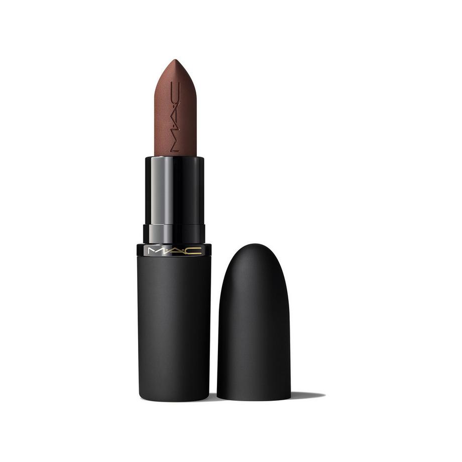 MAC Cosmetics  Powder Kiss Hazy Matte Lipstick 