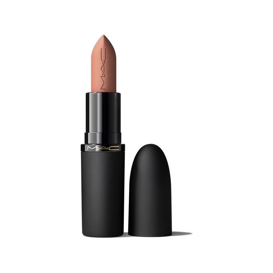 MAC Cosmetics  Powder Kiss Hazy Matte Lipstick 