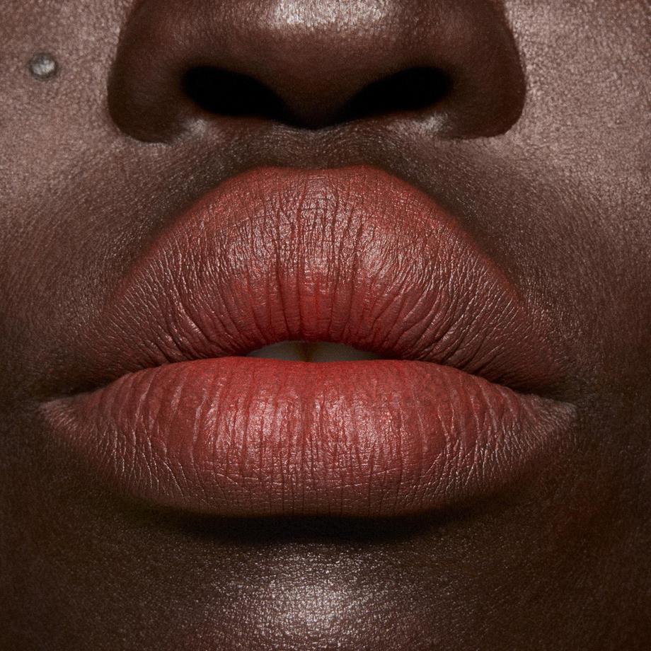 MAC Cosmetics  Powder Kiss Hazy Matte Lipstick 