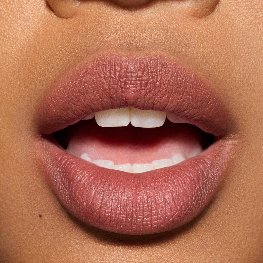 MAC Cosmetics  Powder Kiss Hazy Matte Lipstick 