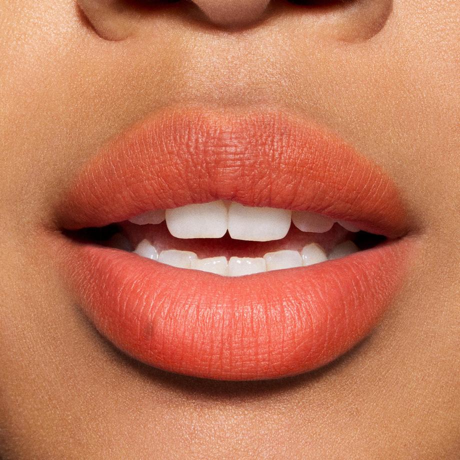 MAC Cosmetics  Powder Kiss Hazy Matte Lipstick 