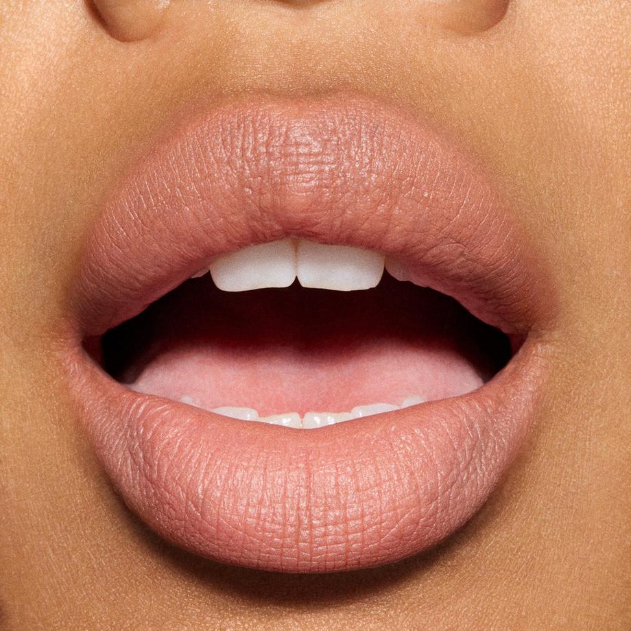 MAC Cosmetics  Powder Kiss Hazy Matte Lipstick 