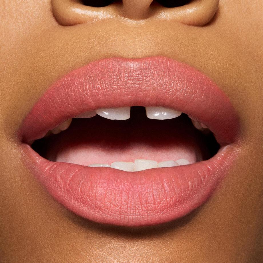 MAC Cosmetics  Powder Kiss Hazy Matte Lipstick 