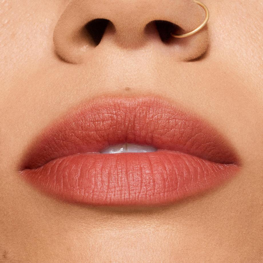 MAC Cosmetics  Powder Kiss Hazy Matte Lipstick 