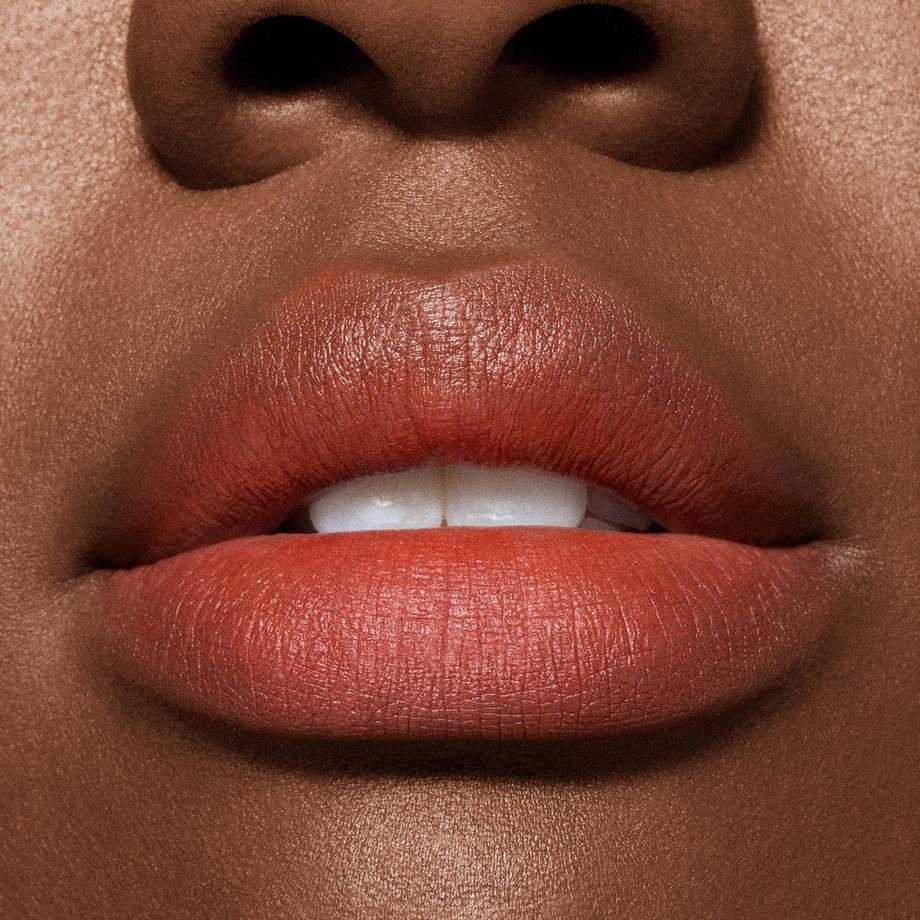 MAC Cosmetics  Powder Kiss Hazy Matte Lipstick 