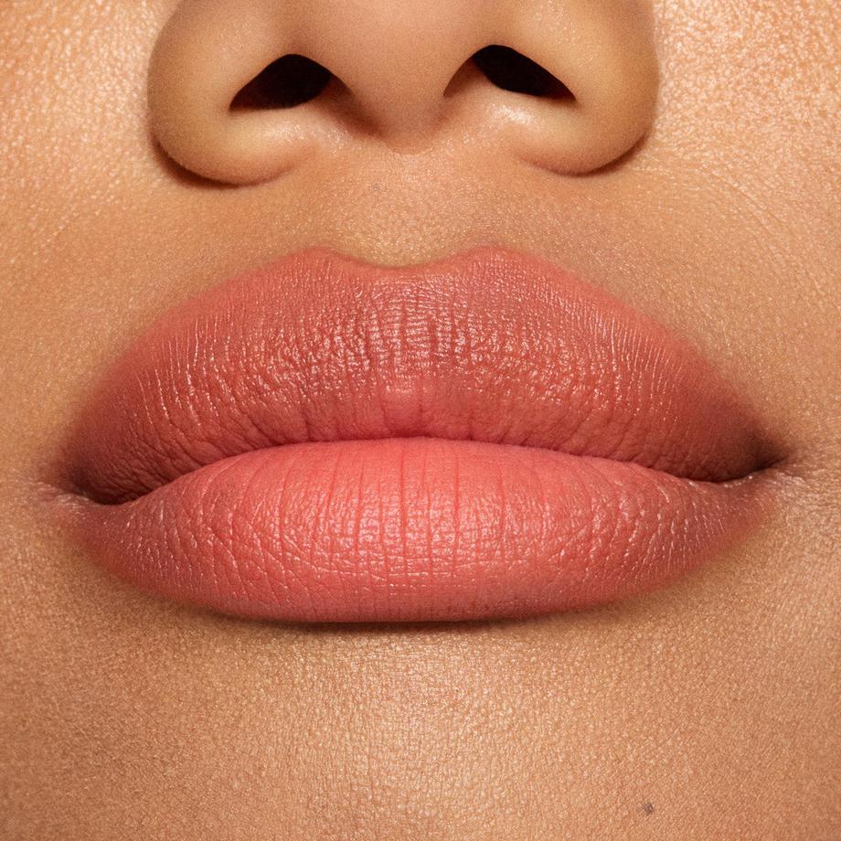 MAC Cosmetics  Powder Kiss Hazy Matte Lipstick 