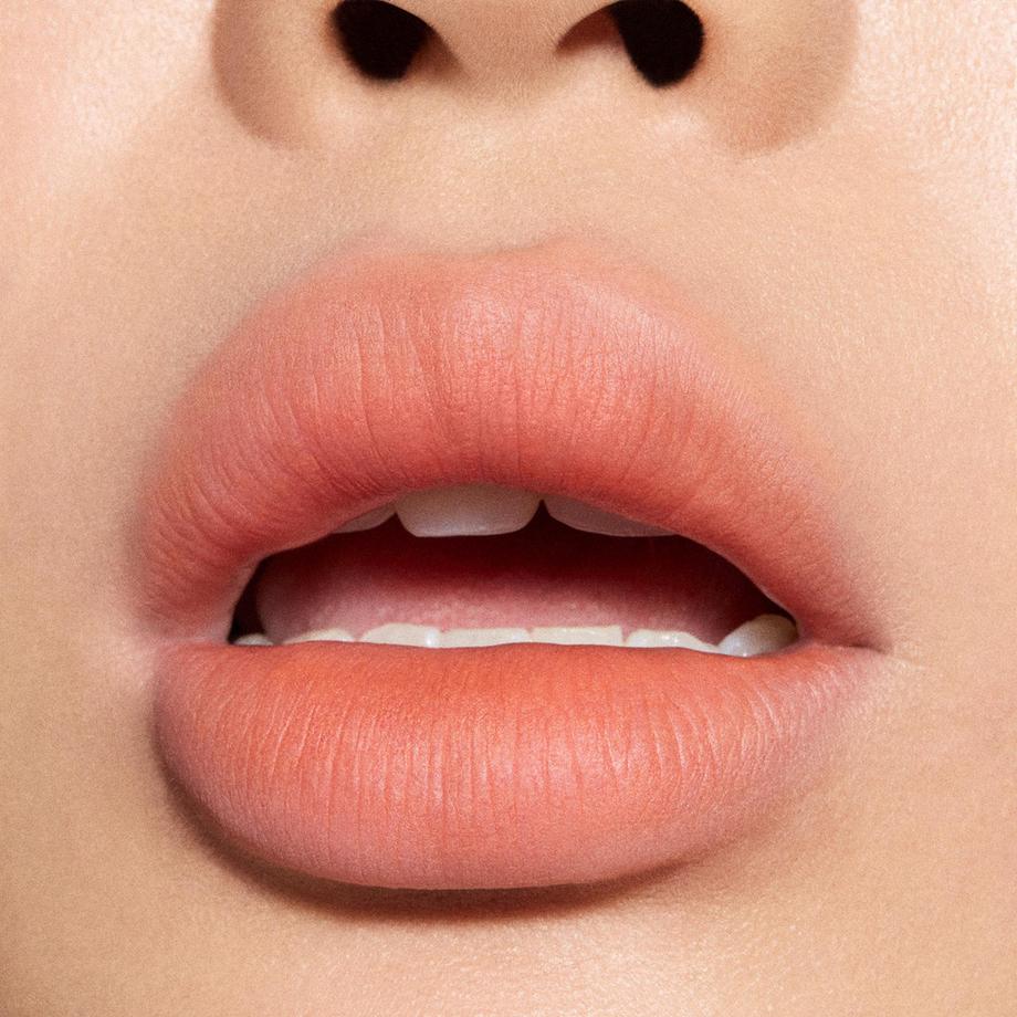 MAC Cosmetics  Powder Kiss Hazy Matte Lipstick 