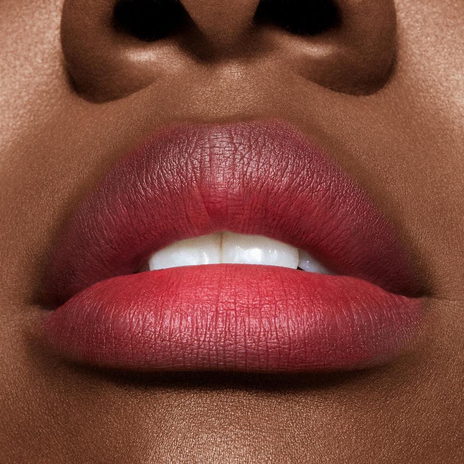 MAC Cosmetics  Powder Kiss Hazy Matte Lipstick 