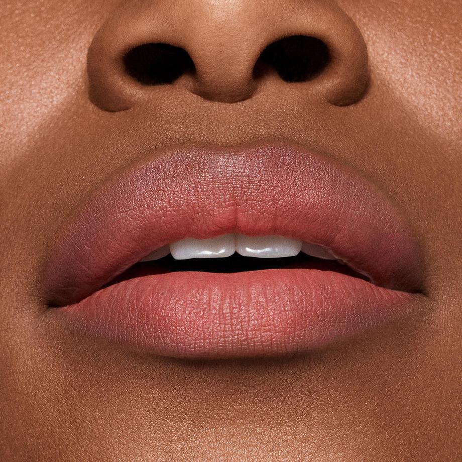 MAC Cosmetics  Powder Kiss Hazy Matte Lipstick 