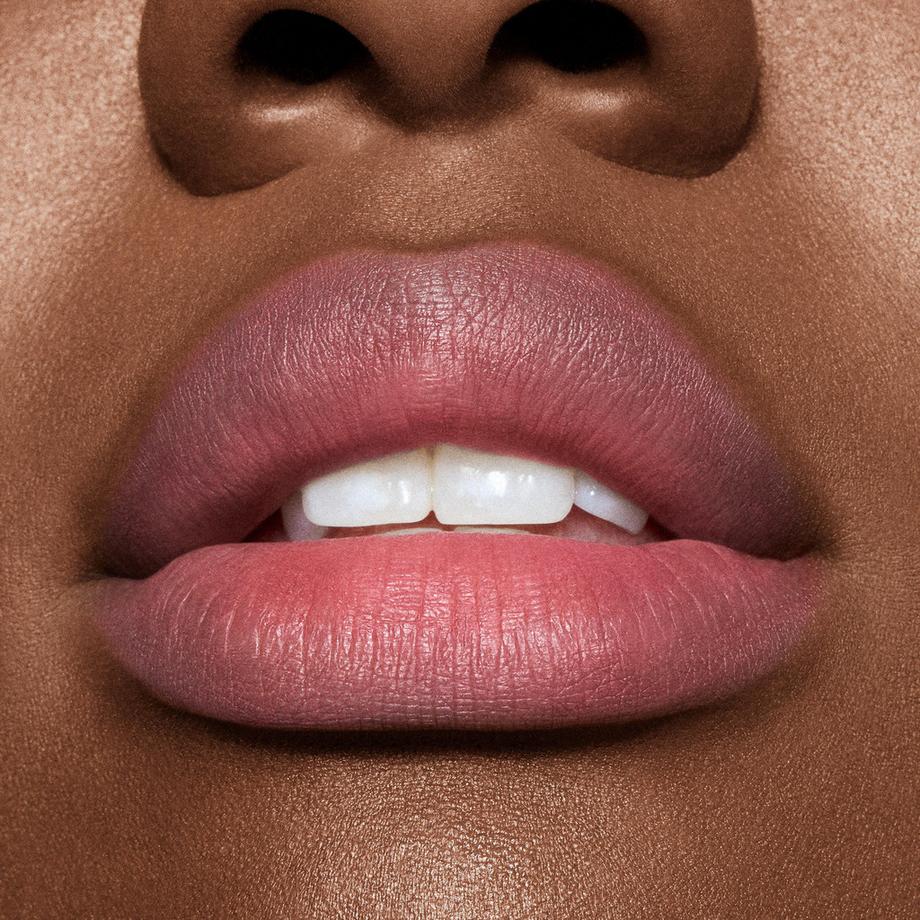 MAC Cosmetics  Powder Kiss Hazy Matte Lipstick 